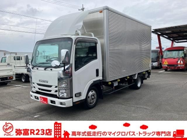 Isuzu ELF TRUCK 2019 — фото автомобиля 1