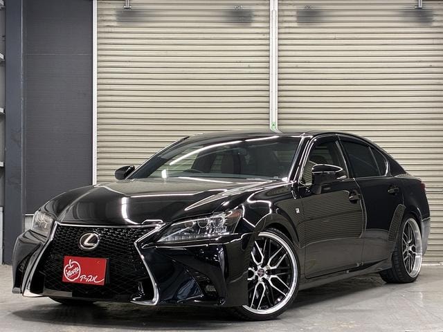 Lexus GS 2013 — фото автомобиля 1