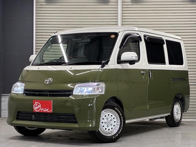 Toyota TOWNACE VAN 2024 — фото автомобиля 1