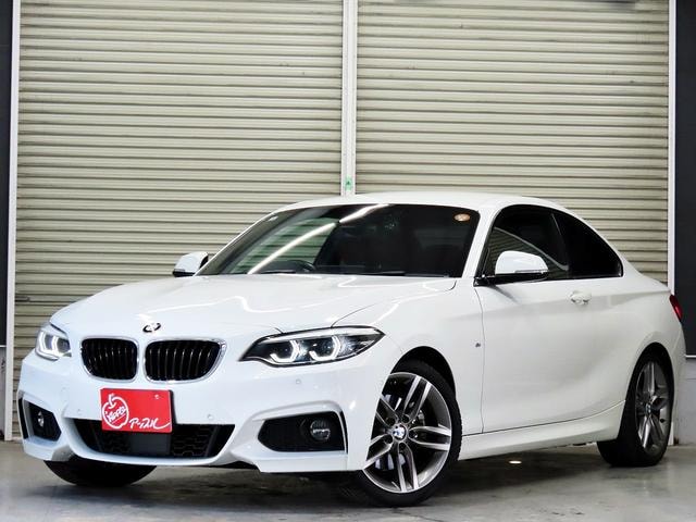 Bmw 2 SERIES 2018 — фото автомобиля 1