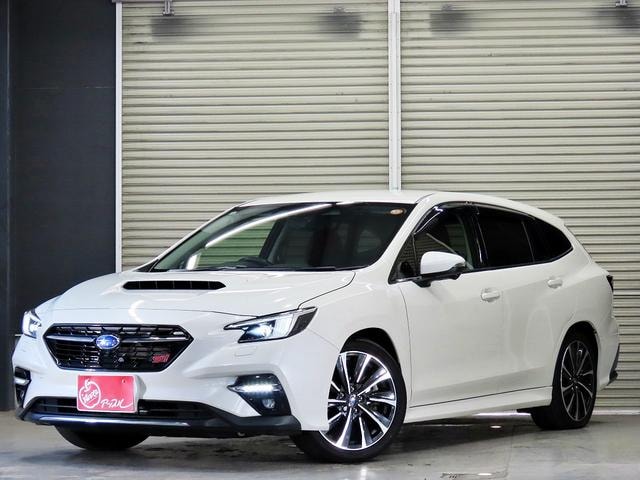 Subaru LEVORG 2022 — фото автомобиля 1
