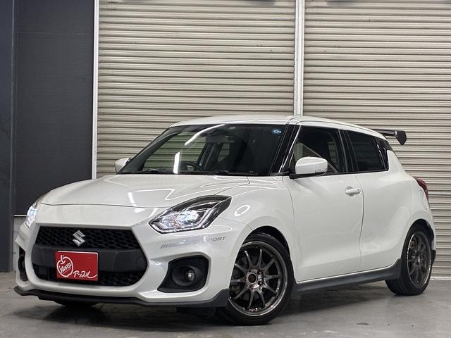 Suzuki SWIFT SPORT 2021 — фото автомобиля