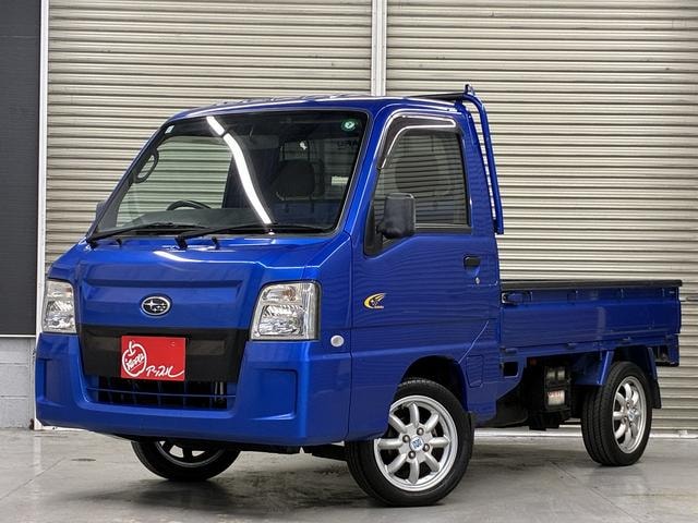 Subaru SAMBAR TRUCK 2011 — фото автомобиля 1