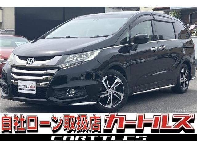 Honda ODYSSEY 2013 — фото автомобиля 1