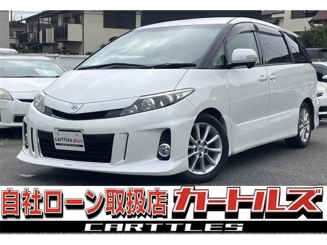 Toyota ESTIMA 2013 — фото автомобиля 1