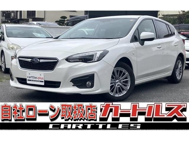 Subaru IMPREZA SPORTS 2017 — фото автомобиля