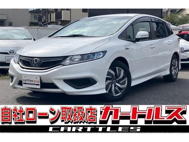 Honda JADE 2015 — фото автомобиля 1