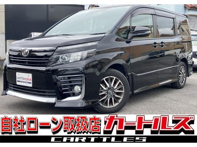 Toyota VOXY 2014 — фото автомобиля