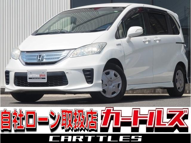 Honda FREED HYBRID 2013 — фото автомобиля
