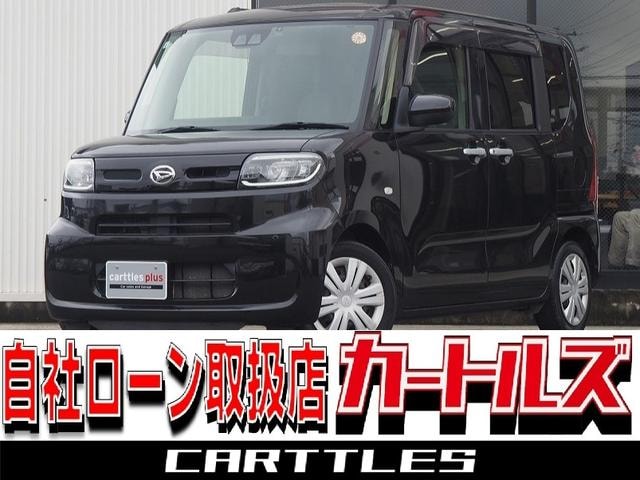 Daihatsu TANTO 2021 — фото автомобиля 1