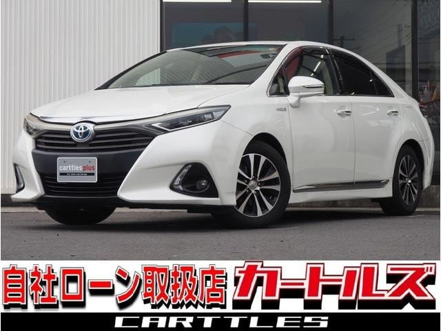Toyota SAI 2014 — фото автомобиля 1
