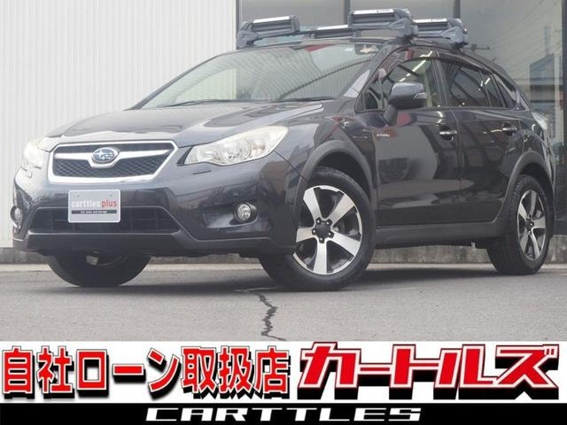 Subaru XV HYBRID 2013 — фото автомобиля
