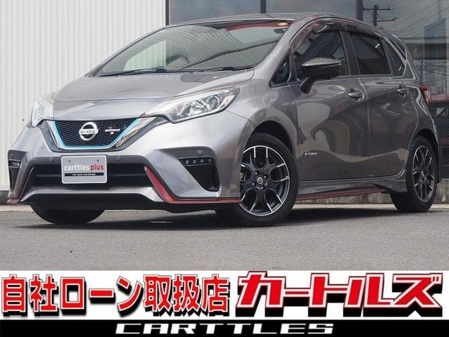 Nissan NOTE 2018 — фото автомобиля 1
