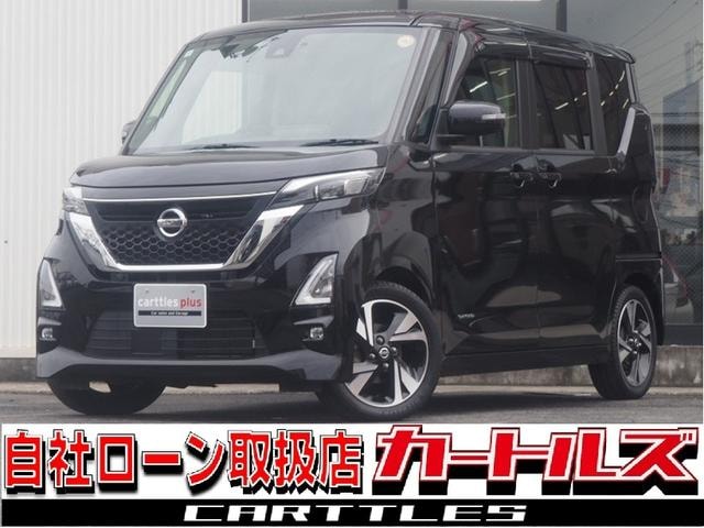 Nissan ROOX 2021 — фото автомобиля 1