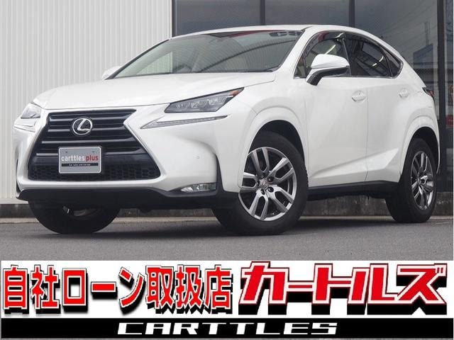 Lexus NX 2016 — фото автомобиля 1