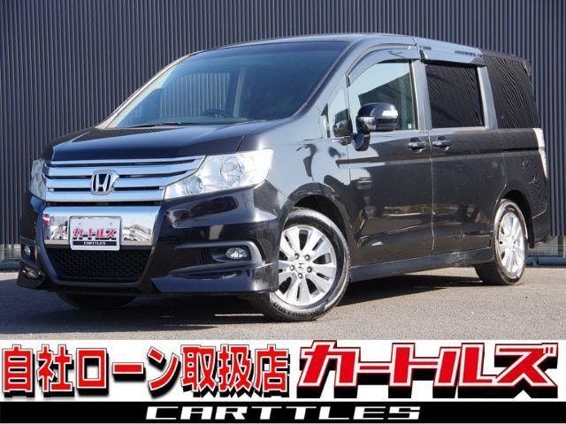 Honda STEPWAGON SPADA 2011 — фото автомобиля