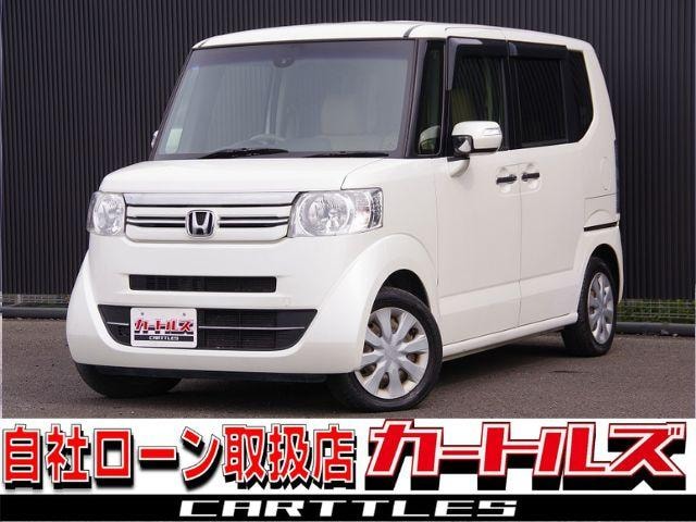 Honda N-BOX 2015 — фото автомобиля 1