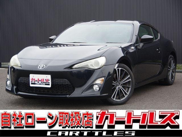 Toyota 86 2012 — фото автомобиля 1