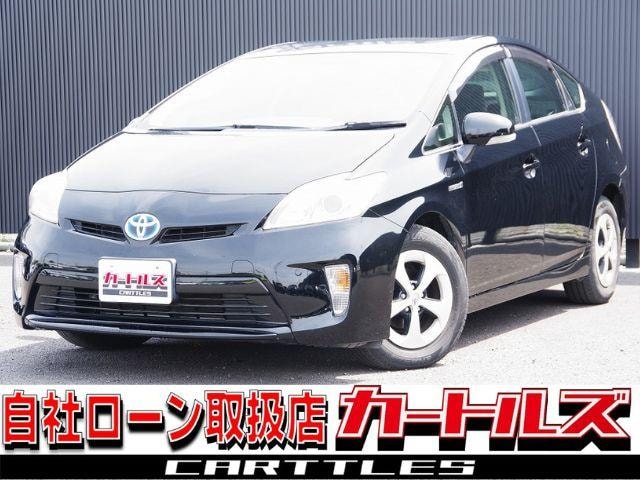 Toyota PRIUS 2012 — фото автомобиля 1