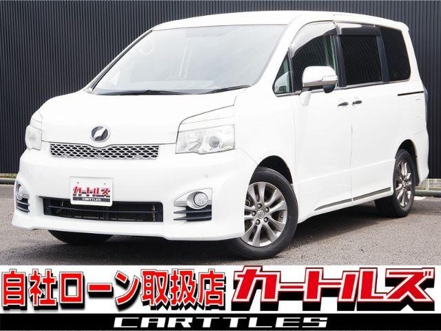 Toyota VOXY 2011 — фото автомобиля 1