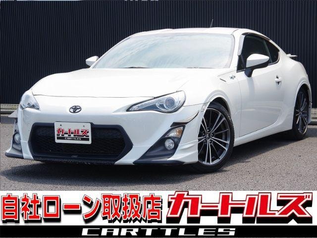 Toyota 86 2013 — фото автомобиля 1