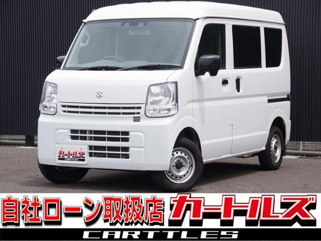 Suzuki EVERY 2021 — фото автомобиля 1