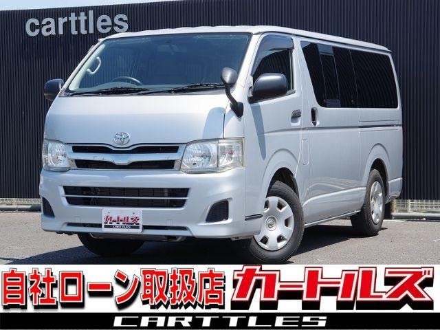 Toyota REGIUS ACE VAN 2011 — фото автомобиля
