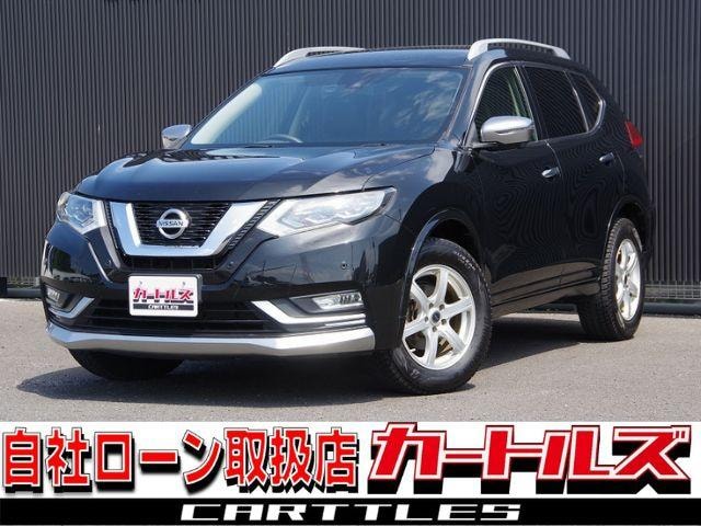 Nissan X-TRAIL 2017 — фото автомобиля 1