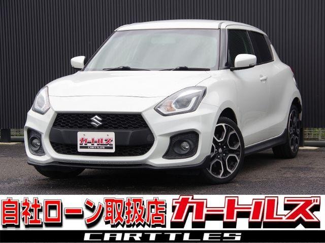Suzuki SWIFT SPORT 2019 — фото автомобиля 1