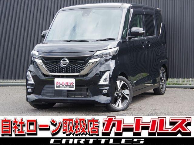 Nissan ROOX 2021 — фото автомобиля 1