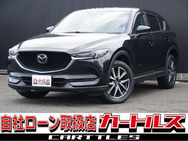Mazda CX-5 2018 — фото автомобиля 1