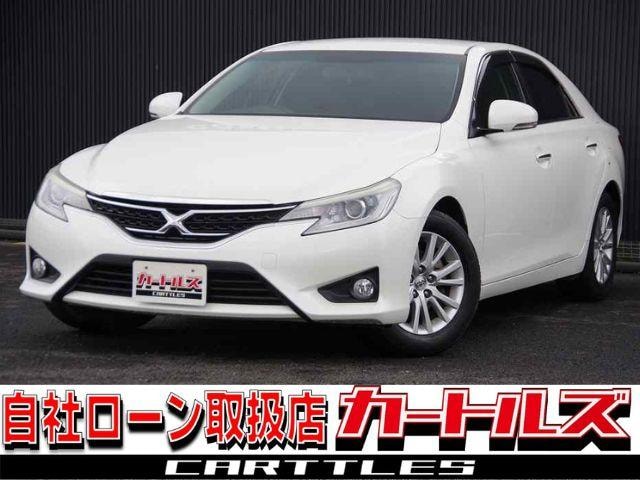 Toyota MARK X 2013 — фото автомобиля 1