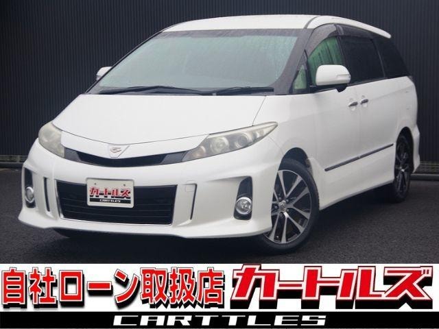 Toyota ESTIMA 2013 — фото автомобиля