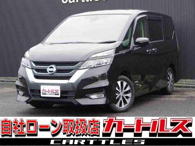 Nissan SERENA 2019 — фото автомобиля 1