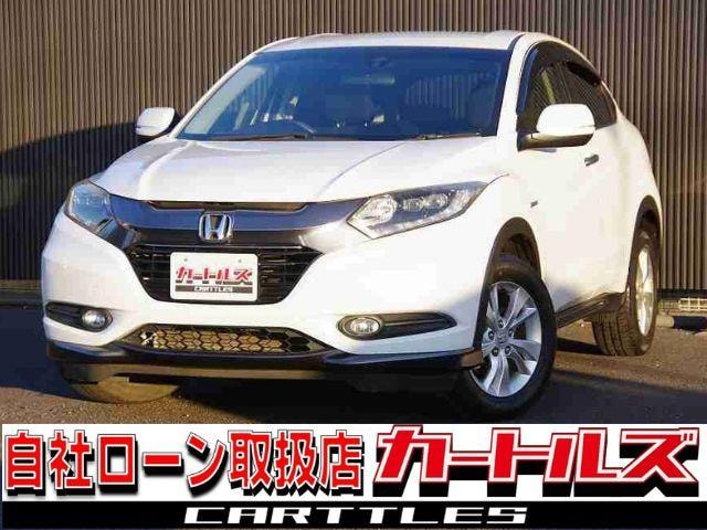 Honda VEZEL 2014 — фото автомобиля