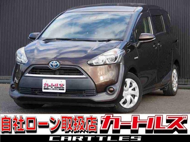 Toyota SIENTA 2016 — фото автомобиля