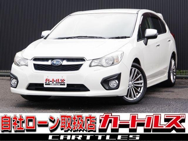 Subaru IMPREZA SPORTS 2014 — фото автомобиля