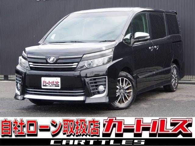 Toyota VOXY 2014 — фото автомобиля