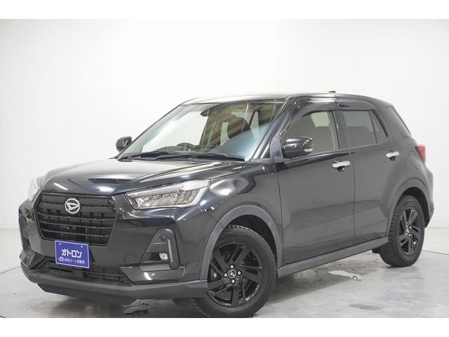 Daihatsu ROCKY 2020 — фото автомобиля