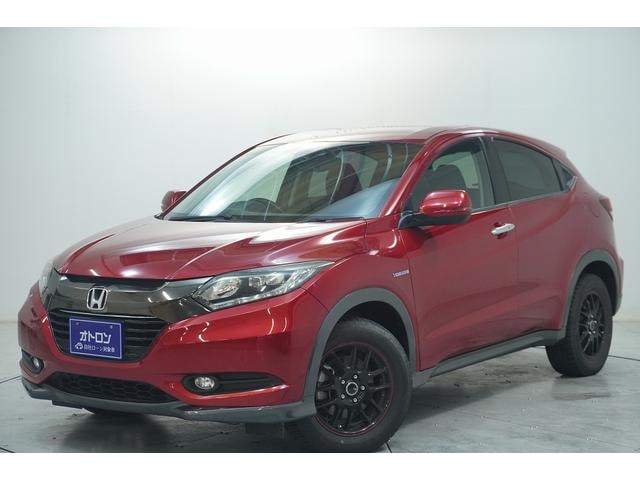 Honda VEZEL 2016 — фото автомобиля 1