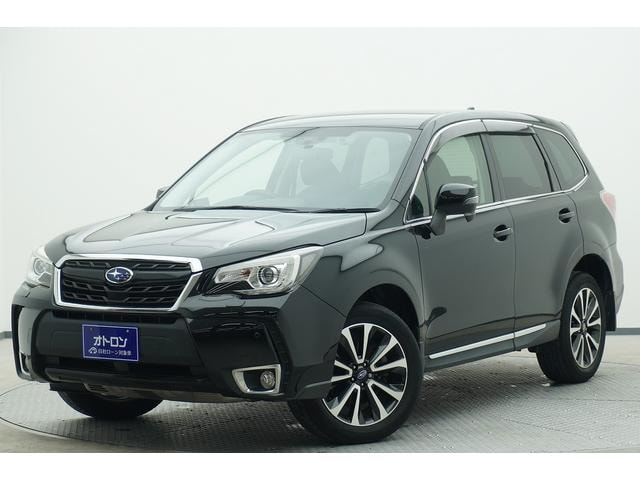 Subaru FORESTER 2016 — фото автомобиля 1