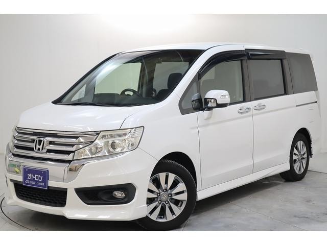 Honda STEPWAGON SPADA 2013 — фото автомобиля 1