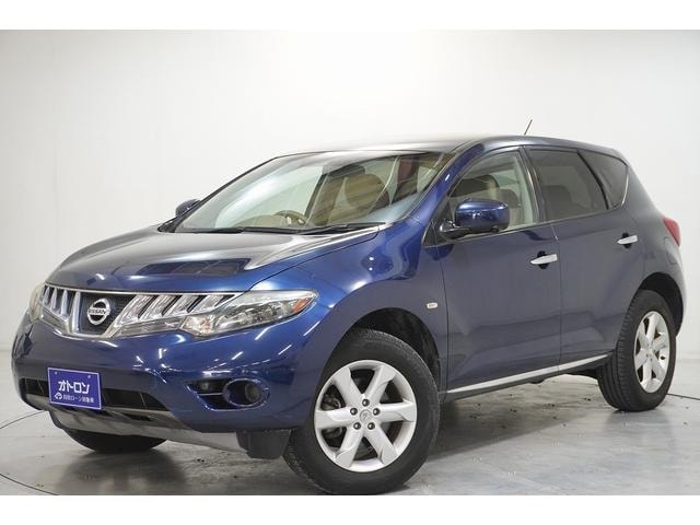 Nissan MURANO 2008 — фото автомобиля 1