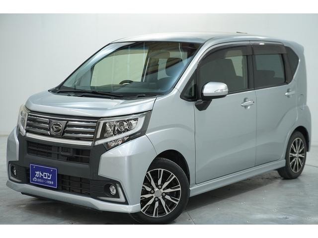 Daihatsu MOVE 2015 — фото автомобиля 1