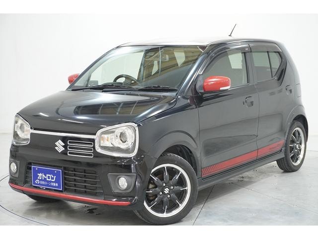 Suzuki ALTO TURBO RS 2015 — фото автомобиля