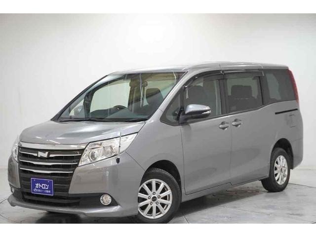 Toyota NOAH 2015 — фото автомобиля 1