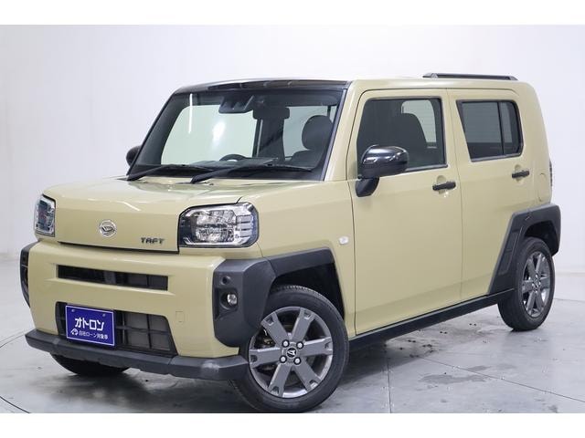 Daihatsu TAFT 2020 — фото автомобиля 1