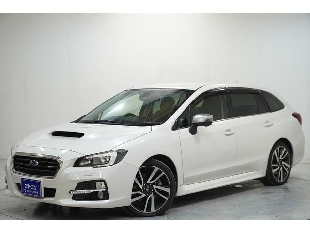Subaru LEVORG 2015 — фото автомобиля 1