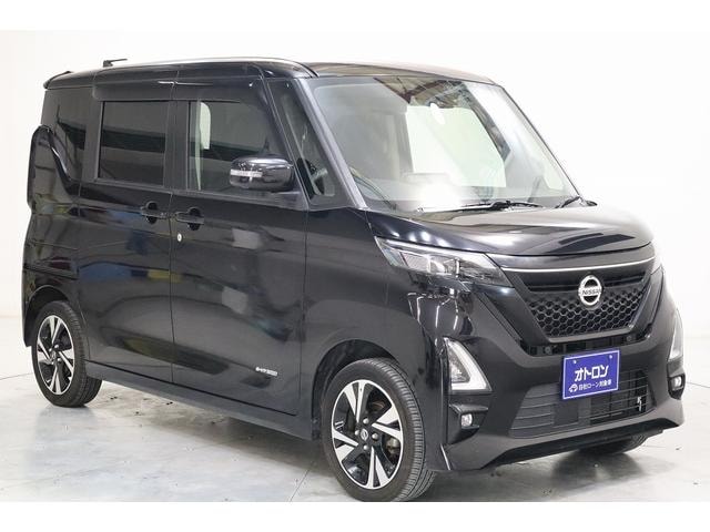 Nissan ROOX 2021 — фото автомобиля 1