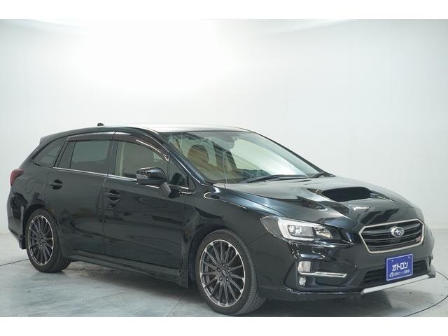 Subaru LEVORG 2016 — фото автомобиля 1